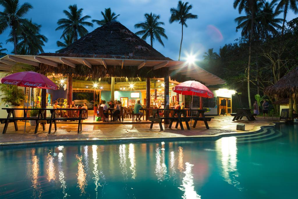 Mango Bay Resort Namatakula Kültér fotó