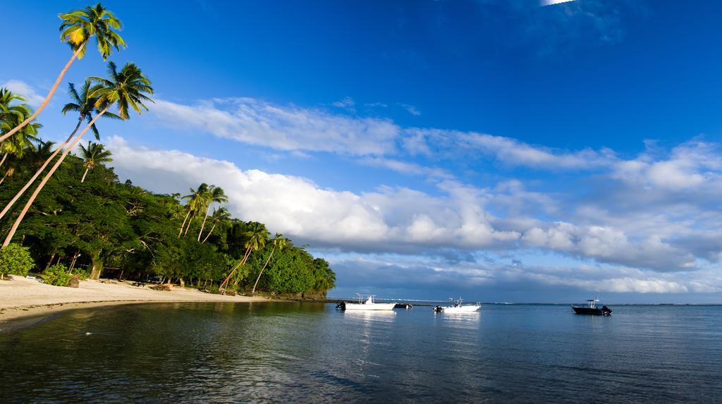 Mango Bay Resort Namatakula Kültér fotó