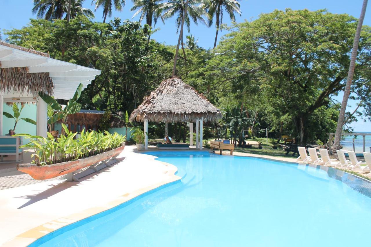 Mango Bay Resort Namatakula Kültér fotó
