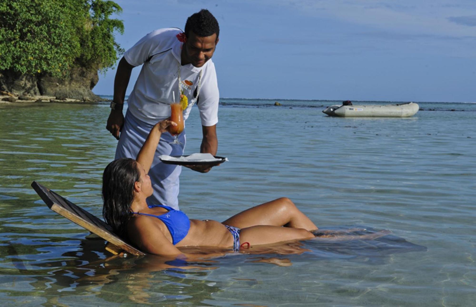 Mango Bay Resort Namatakula Kültér fotó