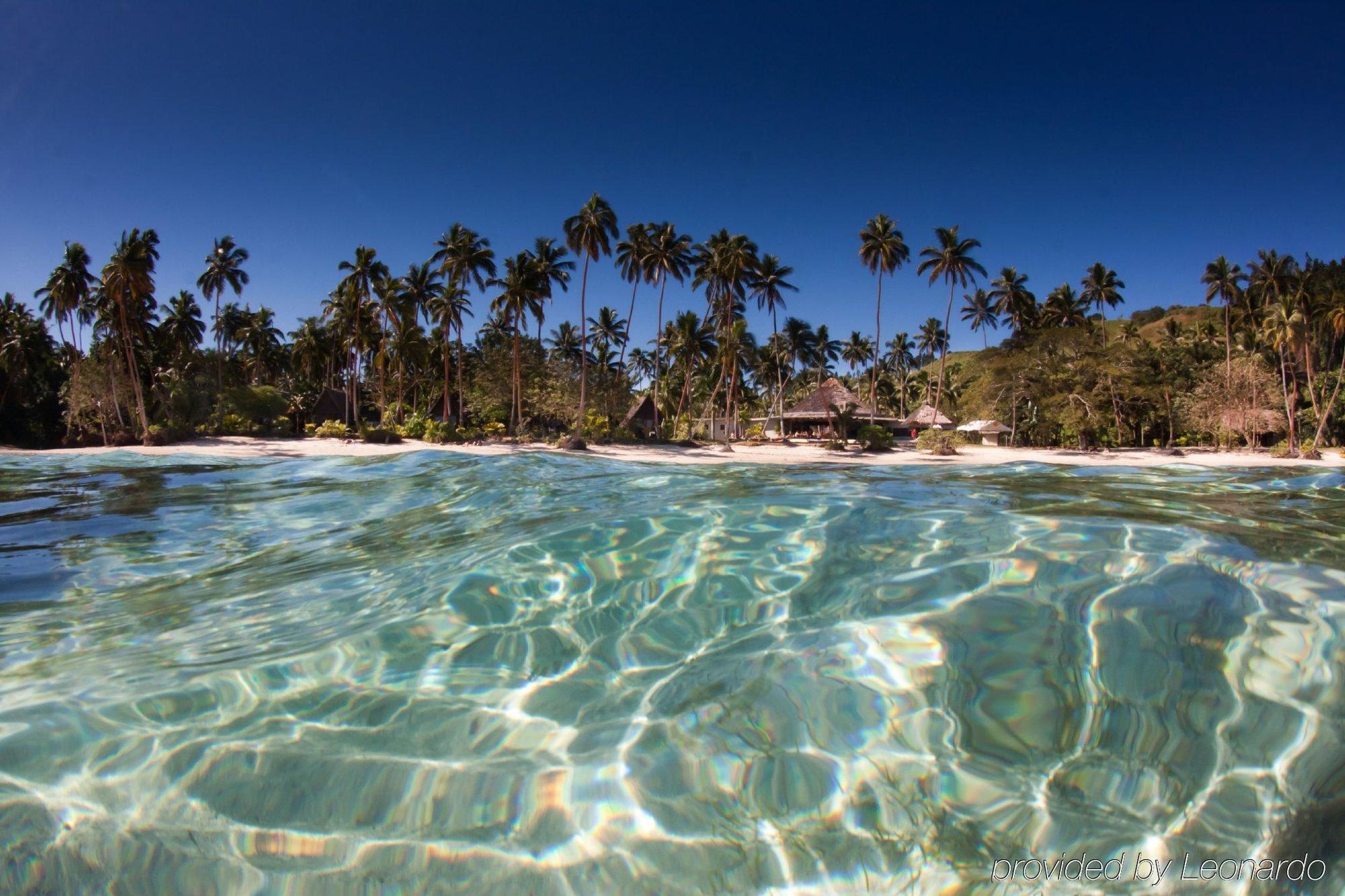Mango Bay Resort Namatakula Kültér fotó