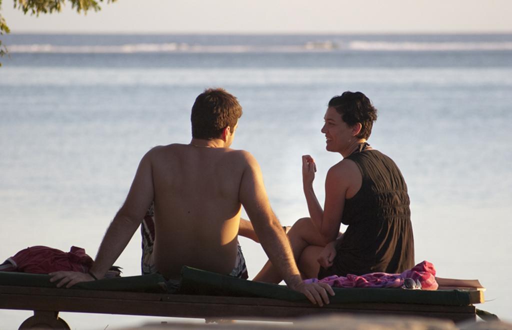 Mango Bay Resort Namatakula Kültér fotó